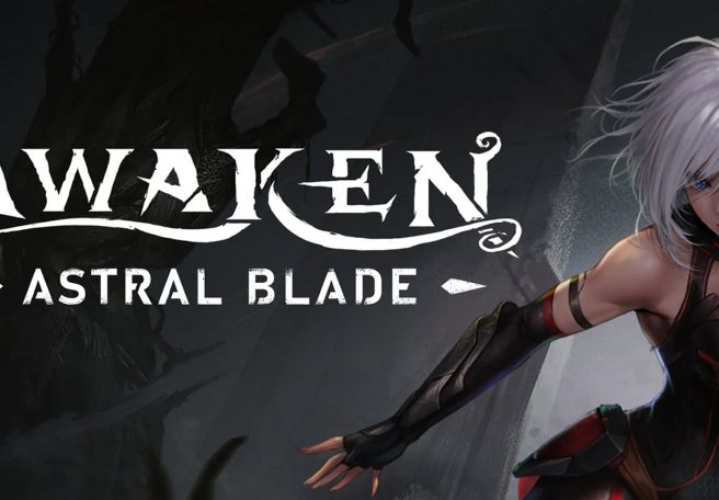 پیش ثبت‌نام بازی مترویدوینیا Awaken - Astral Blade برای آیفون آغاز شد