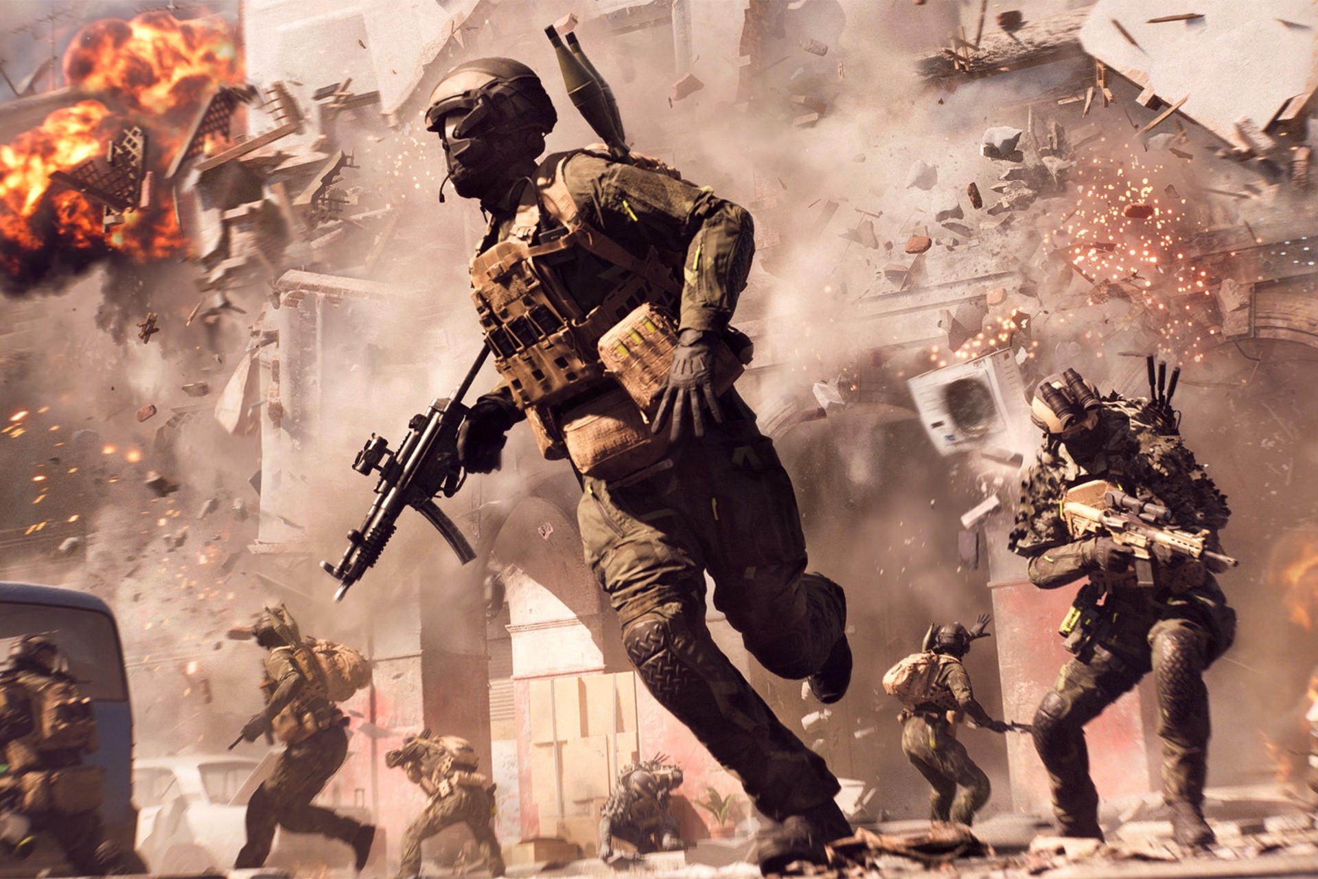 سیستم موردنیاز Battlefield 6 اعلام شد؛ وعده «بهترین عملکرد در تاریخ مجموعه»