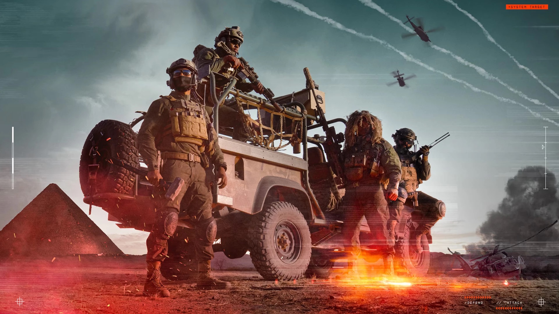 به‌روزرسانی فوری Battlefield 6 برای رفع مشکل بزرگ بازی منتشر شد