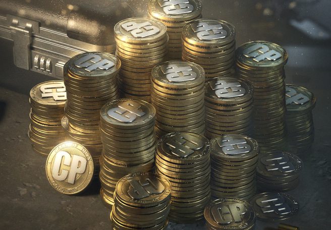 بهترین راه‌های کسب سی پی در کالاف دیوتی + CP رایگان!