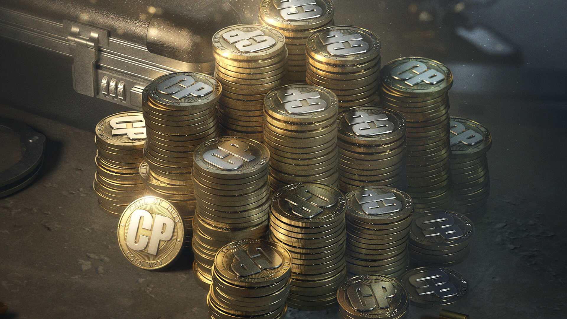 بهترین راه‌های کسب سی پی در کالاف دیوتی + CP رایگان!