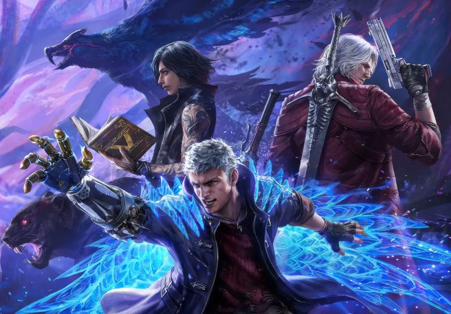 کارگردان Devil May Cry 5 به دنبال ساخت یک بازی اکشن بی‌همتا است