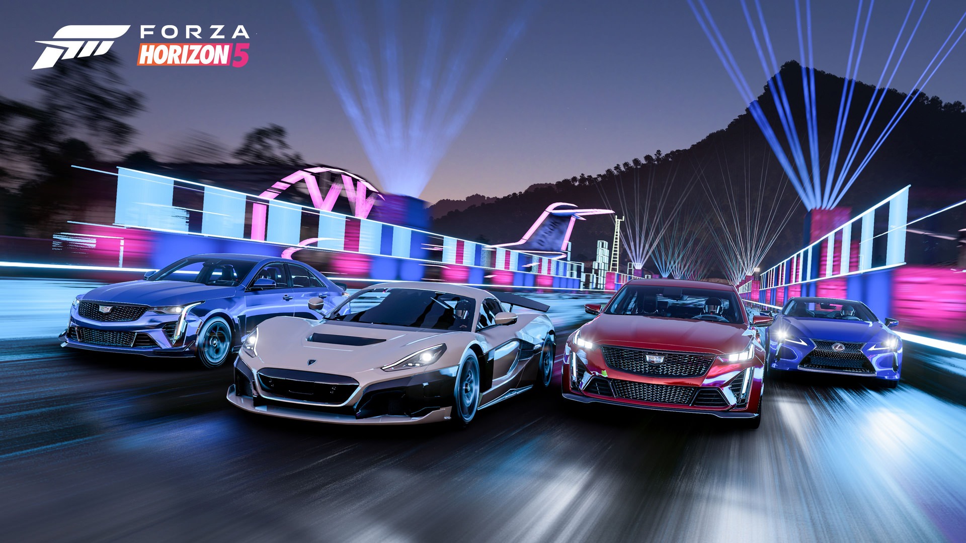 زمان رونمایی بازی Forza Horizon 6 لو رفت؛ بسیار زودتر از انتظار