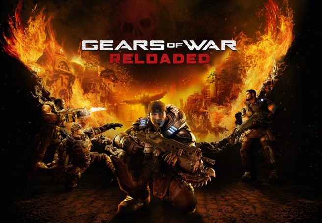نمره‌های بازی Gears of War: Reloaded از سایت‌های معتبر دنیا