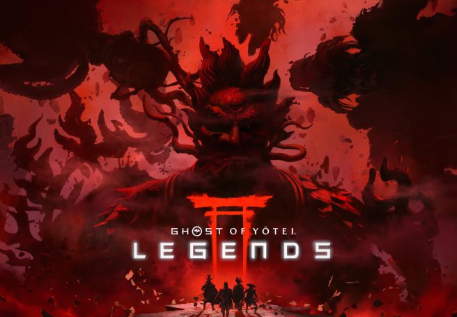 حالت چندنفره Legends در بازی Ghost of Yotei بازمی‌گردد