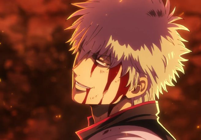 قسمت سینمایی جدید انیمه Gintama با انتشار تریلری تایید شد