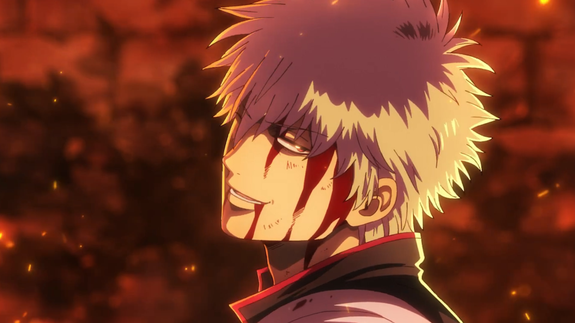 قسمت سینمایی جدید انیمه Gintama با انتشار تریلری تایید شد
