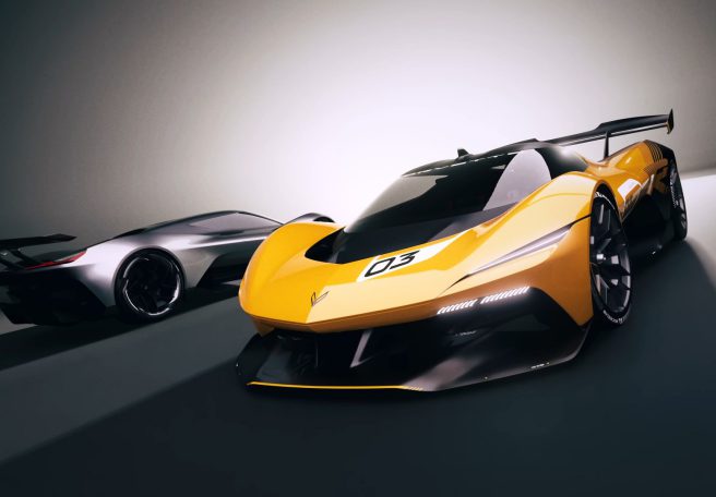 تریلر Gran Turismo 7 از خودروی قدرتمند شورلت با موتور دوگانه رونمایی می‌کند