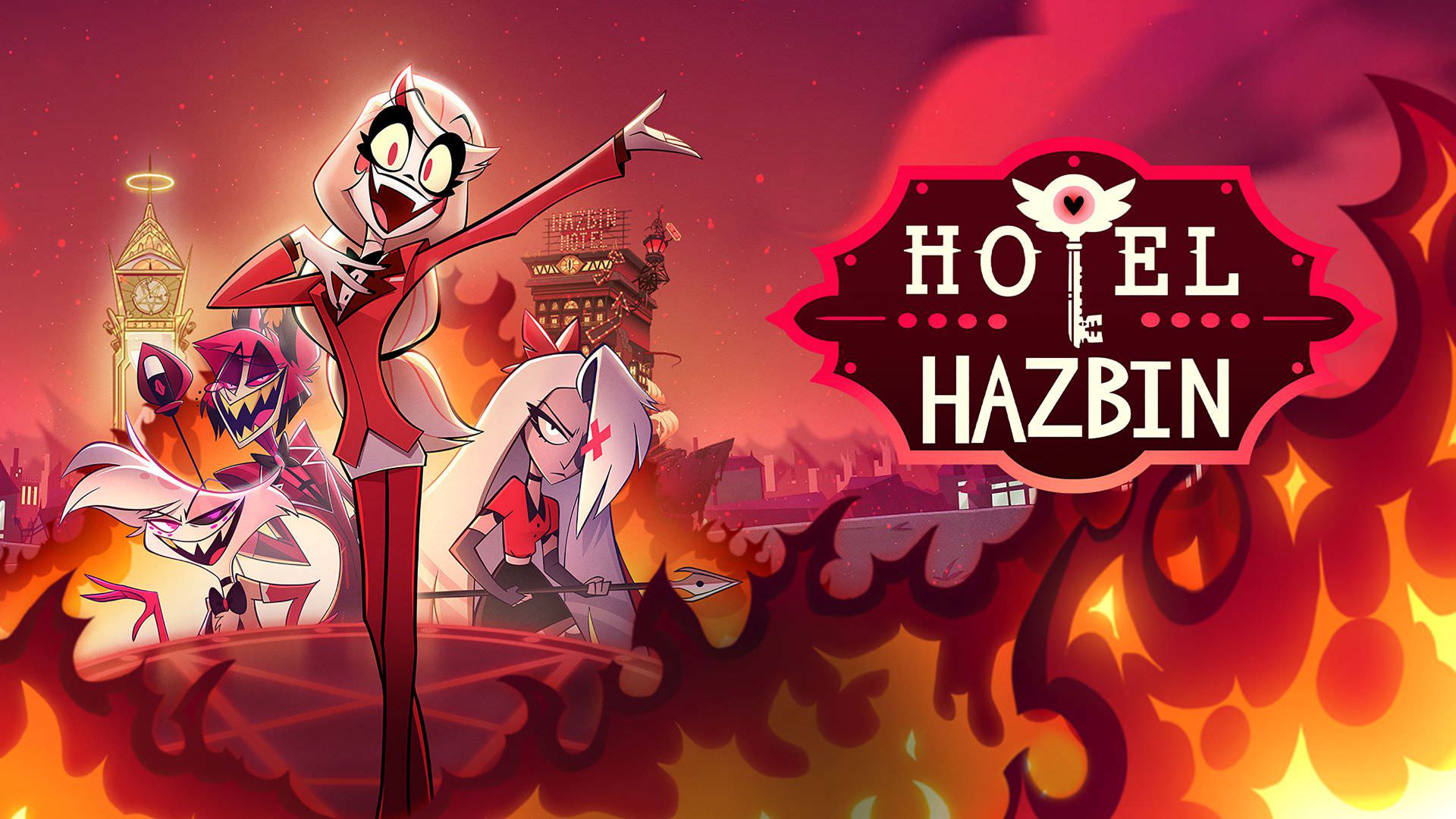تاریخ پخش فصل دوم انیمیشن Hazbin Hotel اعلام شد | انتشار اولین تصاویر