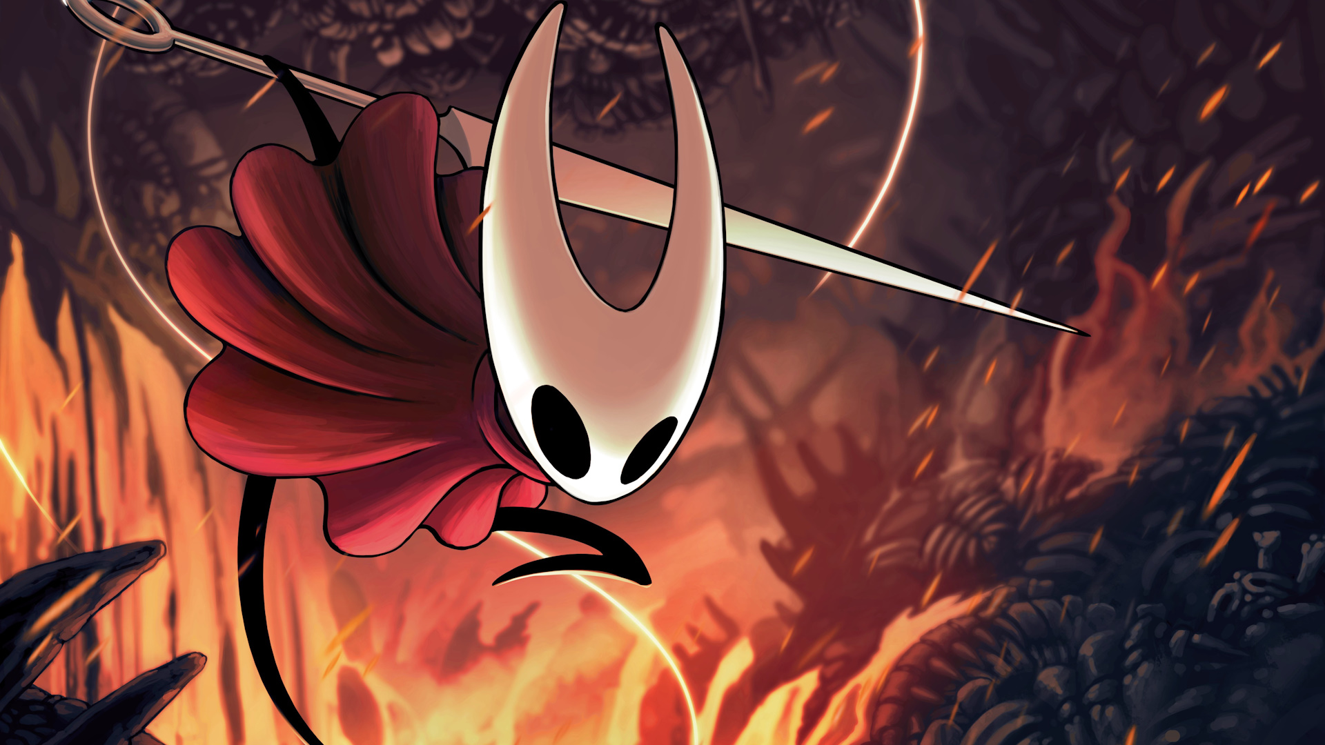 تریلر گیم‌پلی Hollow Knight: Silksong مبارزه با باس‌های مرگبار را نشان می‌دهد