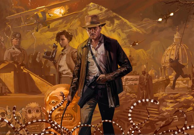 جزئیات بصری Indiana Jones با پشتیبانی از فناوری RTX Hair واقعی‌تر می‌شود