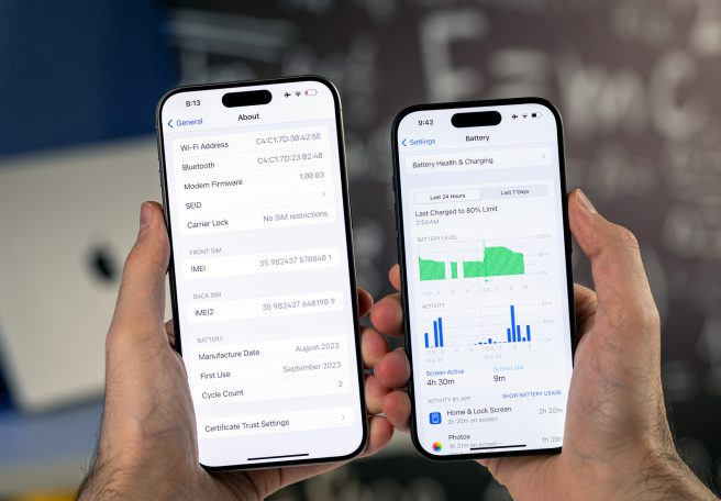 این قابلیت جدید، شارژدهی آیفون‌ها را طولانی‌تر می‌کند