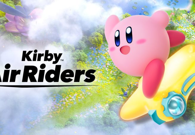 سکوت بازی Kirby Air Riders به‌زودی شکسته خواهد شد
