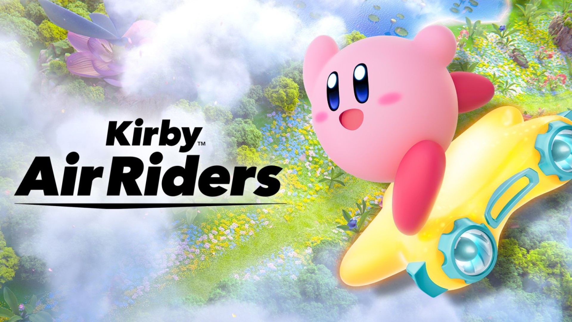 سکوت بازی Kirby Air Riders به‌زودی شکسته خواهد شد