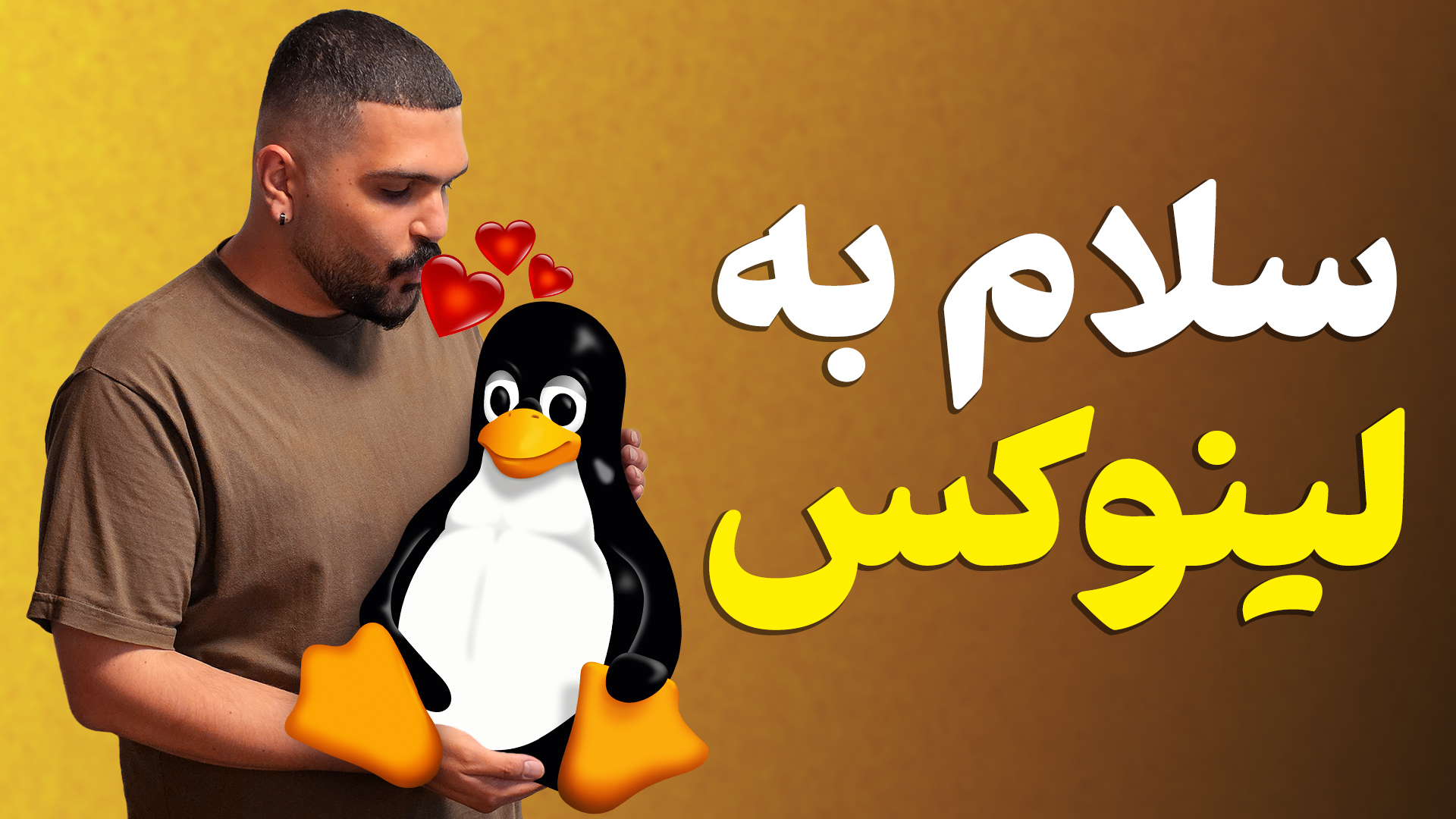 بدون دردسر لینوکس را روی سیستم خود نصب کنید + ویدیو