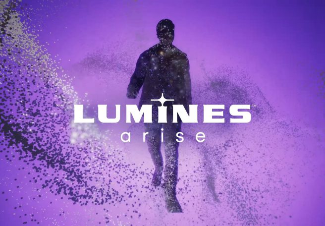 تاریخ انتشار بازی Lumines Arise با پخش تریلری اعلام شد | انتشار دمو رایگان