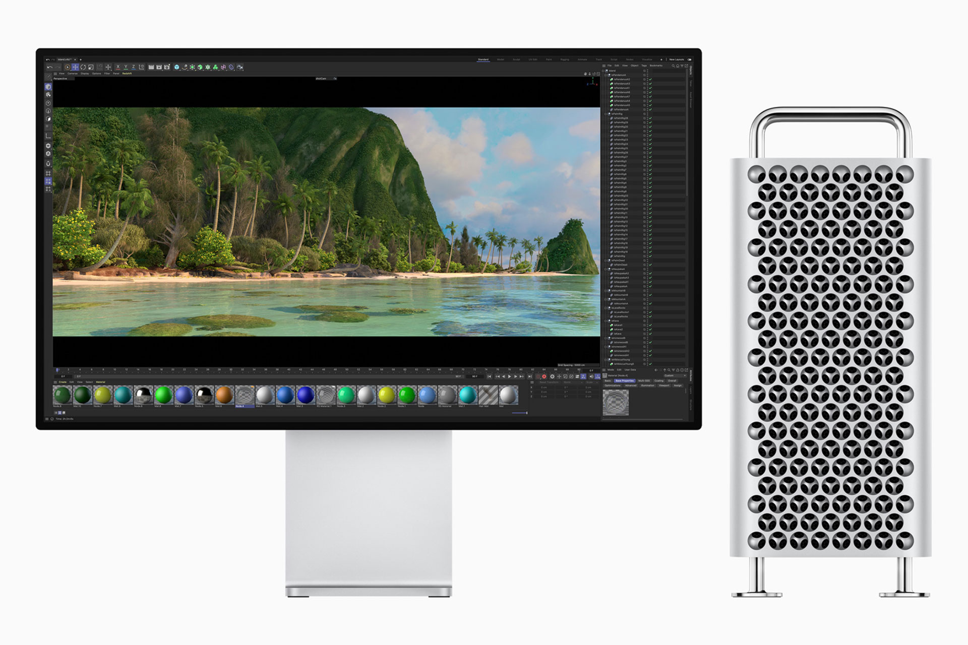 کامپیوتر دسکتاپ جدید اپل با تراشه بسیار قدرتمند M4 Ultra عرضه می‌شود