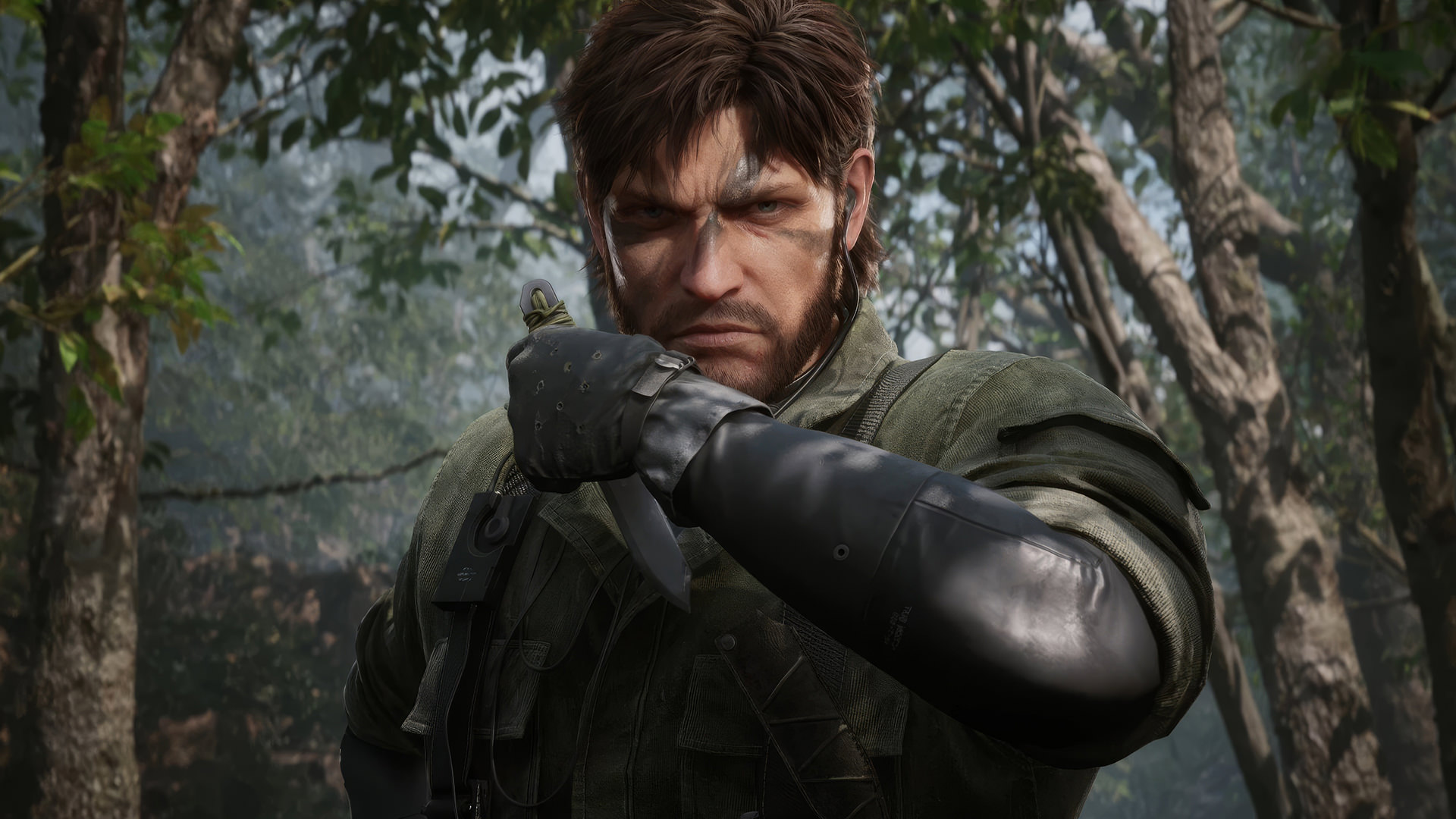 پیش‌نمایش بازی Metal Gear Solid Delta: Snake Eater | مایع، مار، جامد!