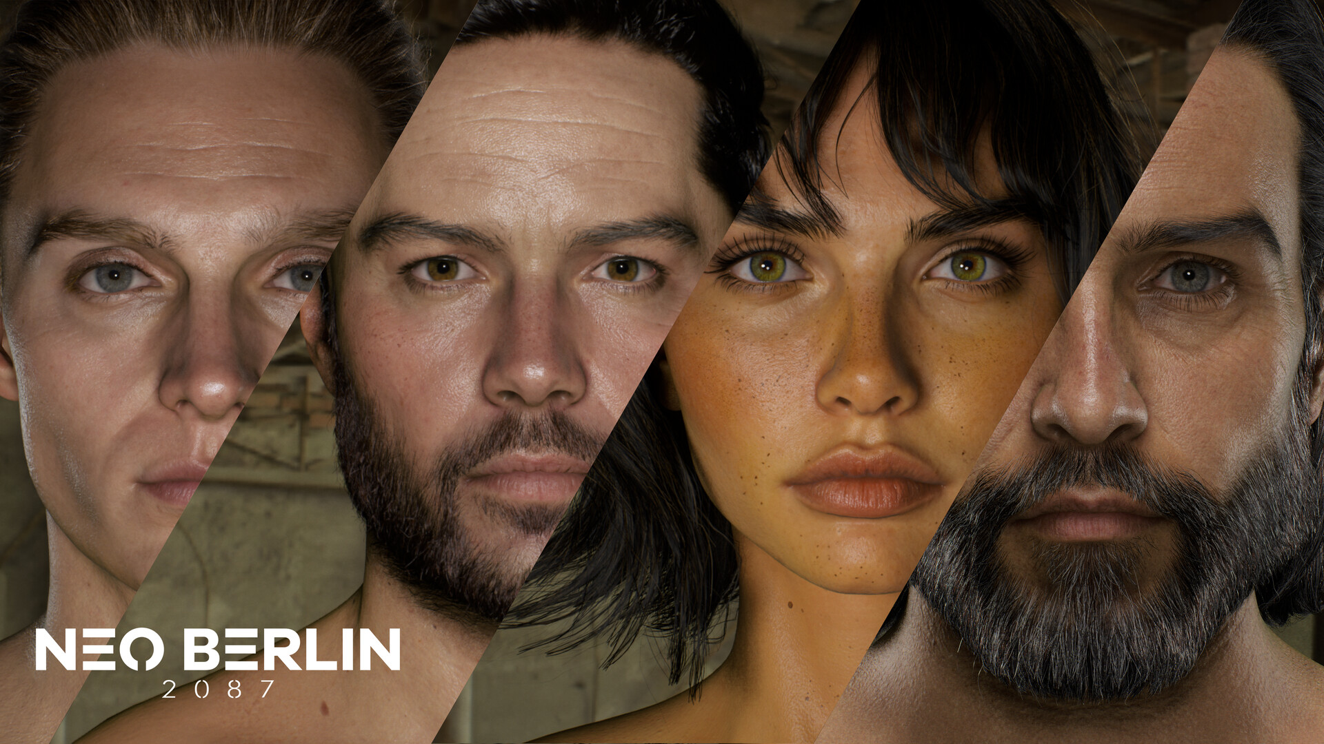 بازی سایبرپانکی Neo Berlin 2087 با تریلری جدید در گیمزکام ۲۰۲۵ خودنمایی کرد