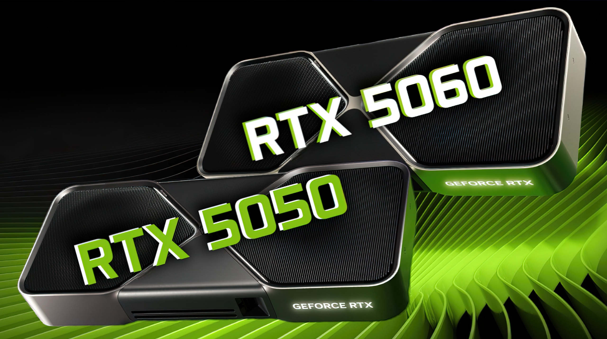 قیمت سری کارت گرافیک‌های سری RTX 50 در اروپا کاهش یافت