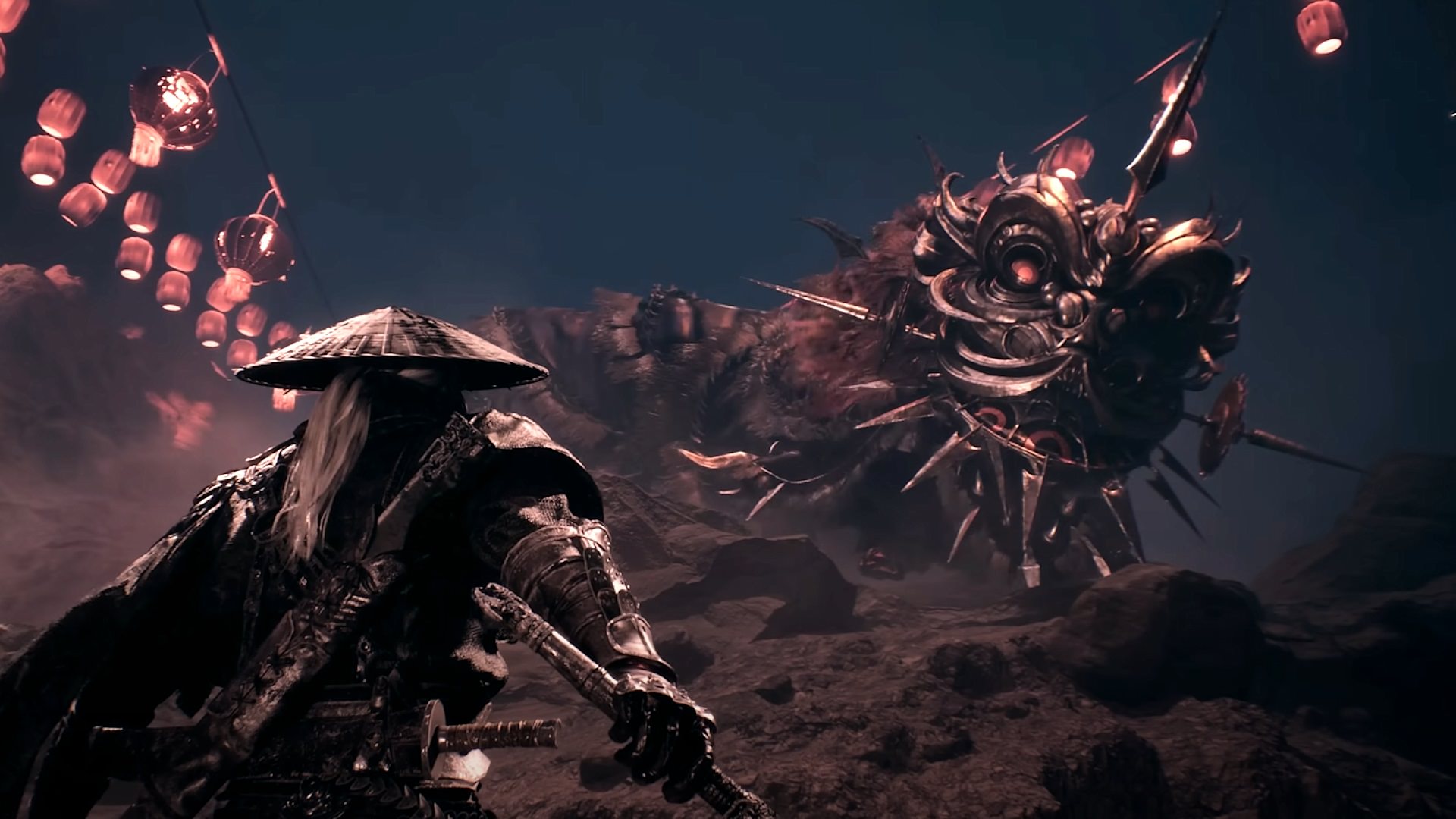 تریلر جدیدی از Phantom Blade Zero در راه است