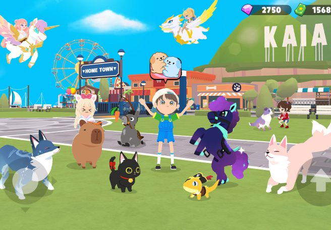 به‌روزرسانی بازی موبایل Play Together فروشگاه معجون‌های جادویی را اضافه می‌کند