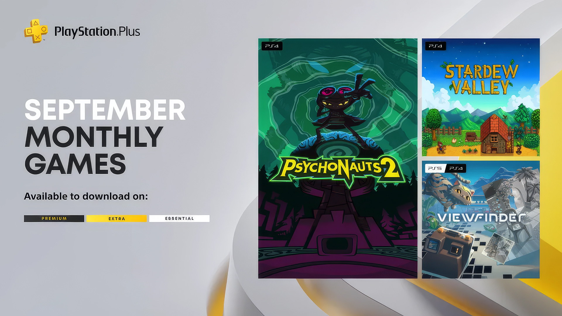 بازی Psychonauts 2 وارد پلی استیشن پلاس می‌شود