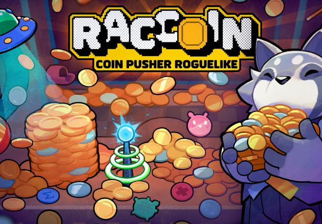 بازی RACCOIN: Coin Pusher Roguelike را همین الان رایگان امتحان کنید!