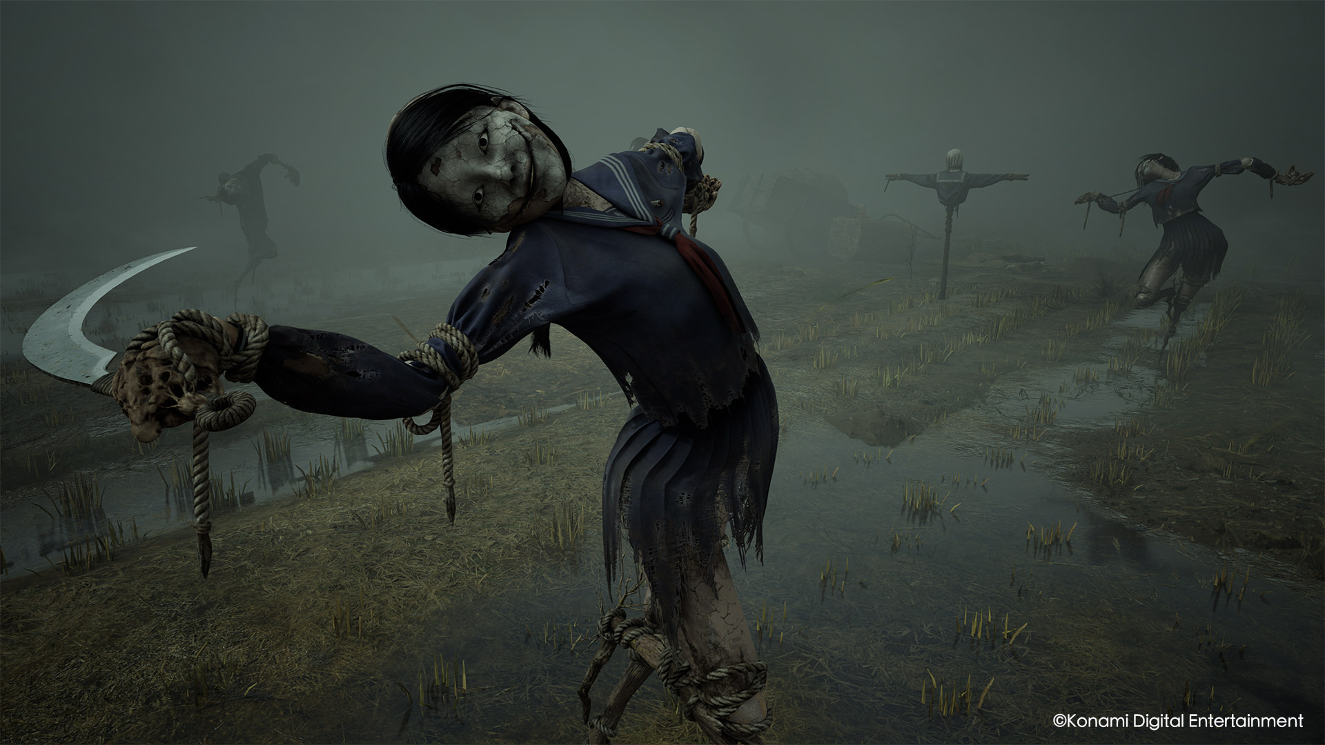 سازنده Silent Hill f از مقایسه مبارزات این بازی با آثار سولزلایک انتقاد کرد