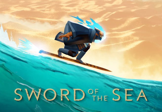 نمره‌های بازی Sword of the Sea از سایت‌های معتبر دنیا