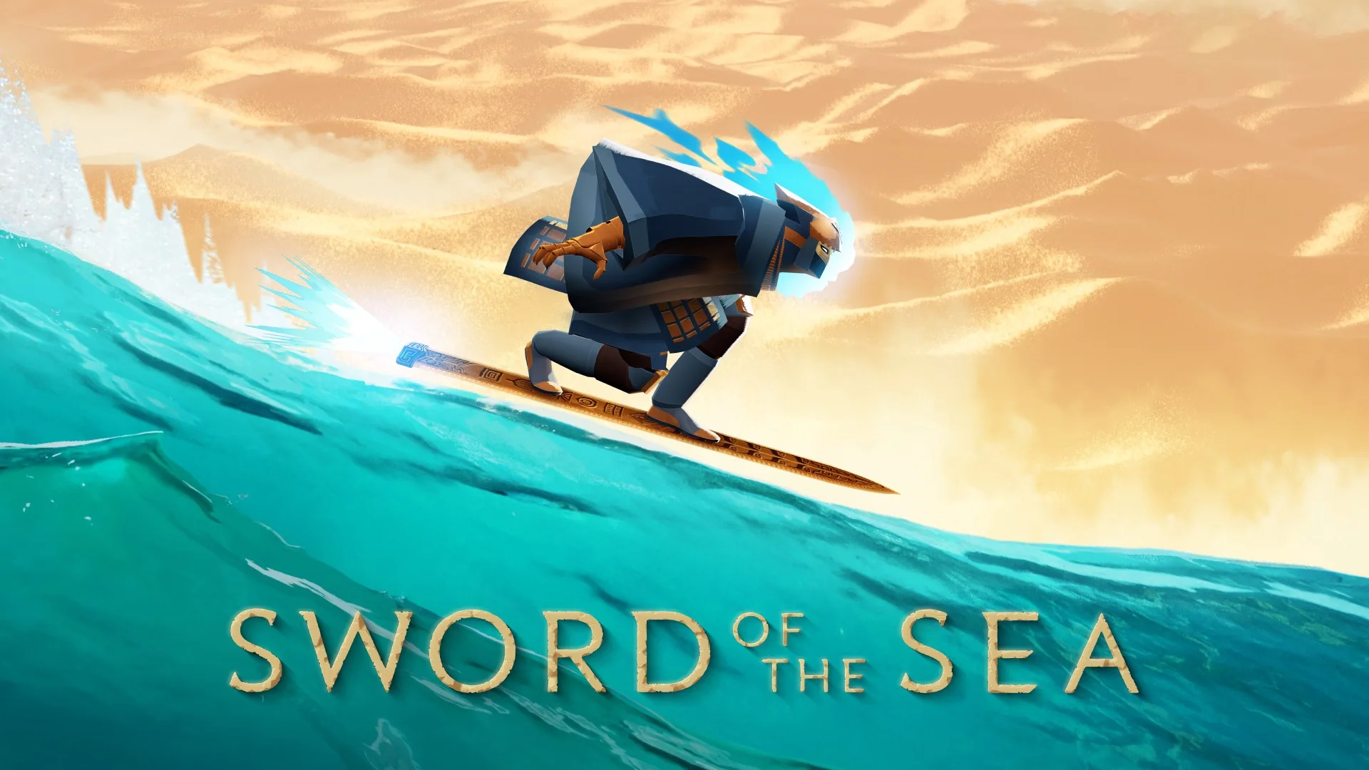 نمره‌های بازی Sword of the Sea از سایت‌های معتبر دنیا