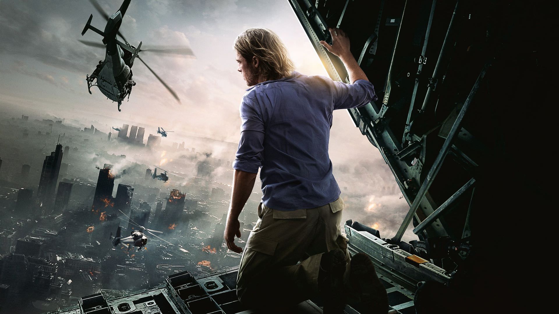 بازگشت زامبی‌ها با برد پیت؛ ساخت فیلم World War Z 2 دوباره جان گرفت