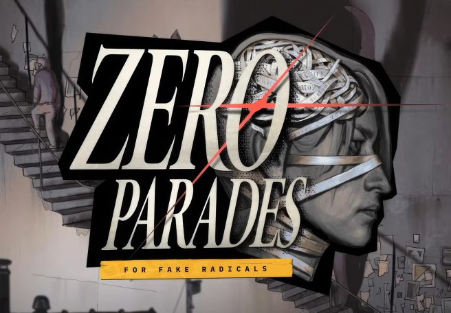 بازی Zero Parades از سازندگان Disco Elysium معرفی شد