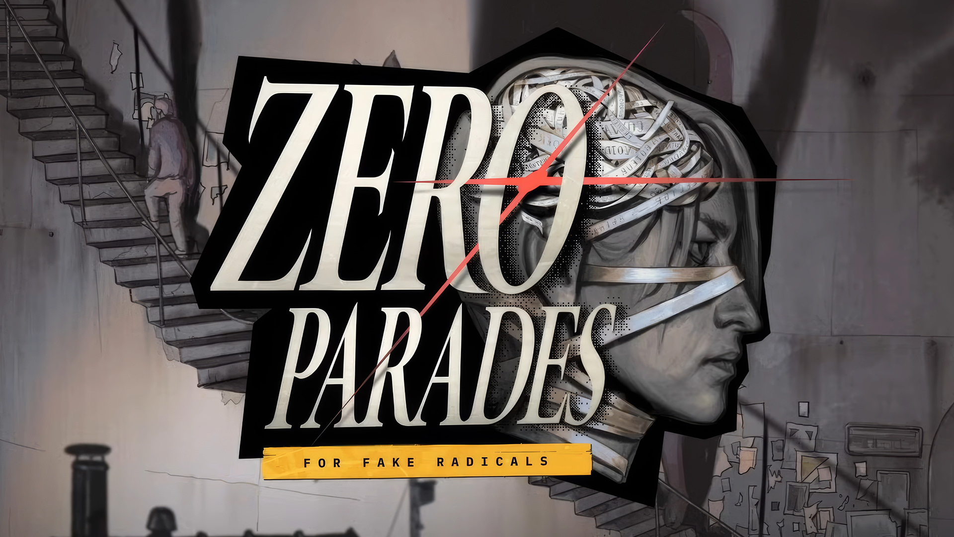 بازی Zero Parades از سازندگان Disco Elysium معرفی شد