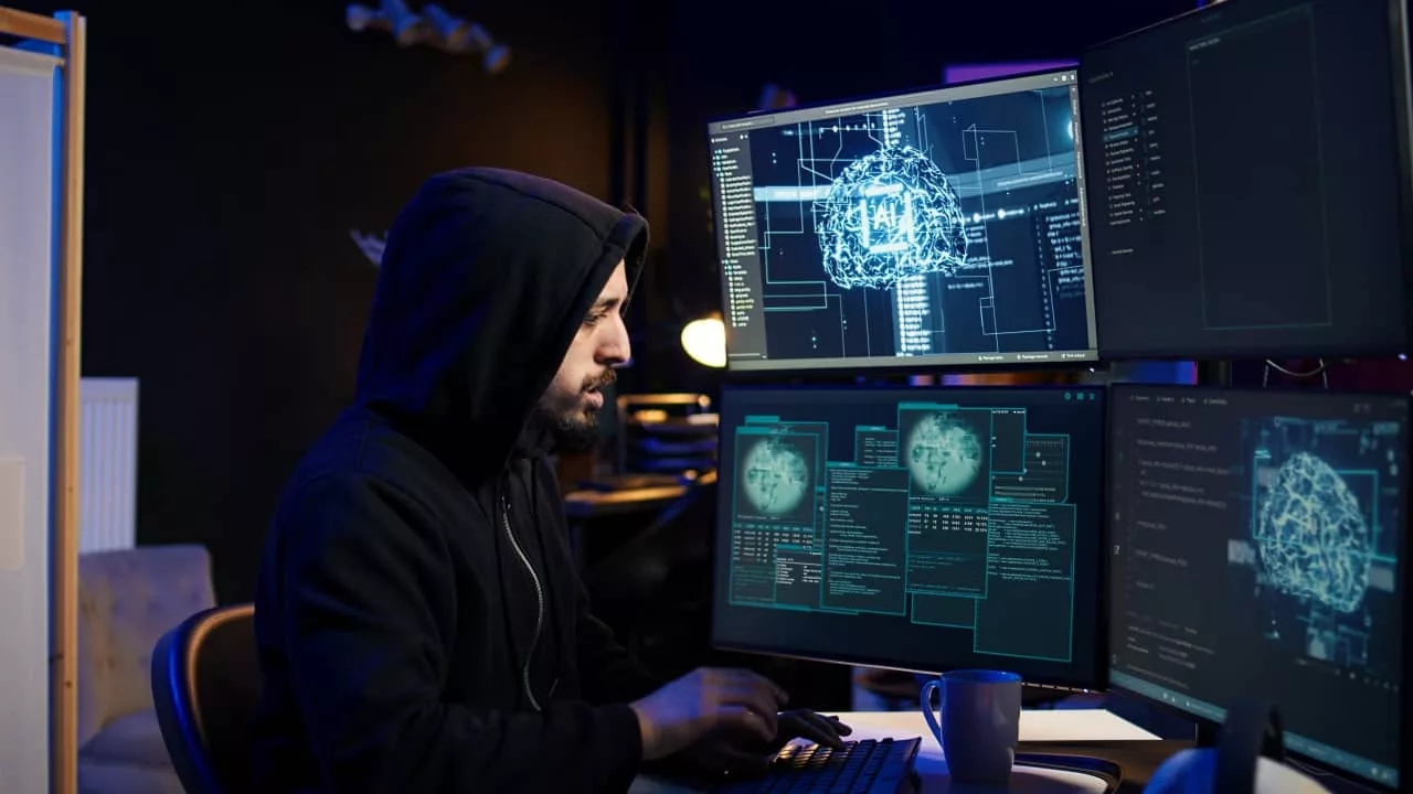 اولین باج‌افزار مبتنی بر هوش مصنوعی با نام PromptLock شناسایی شد