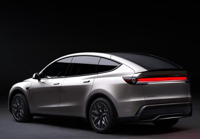 تسلا Model Y L