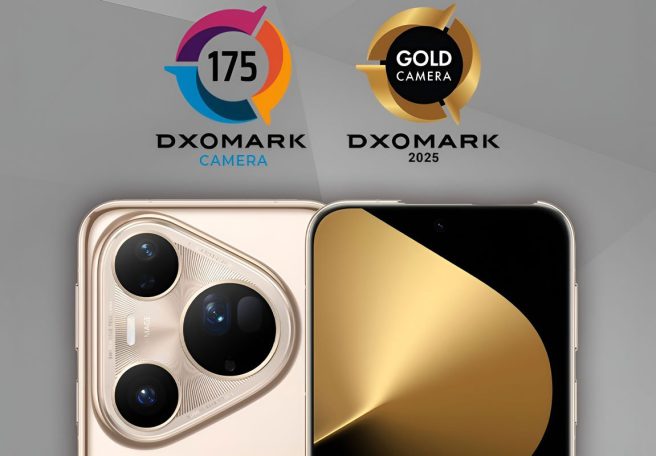 طبق امتیازهای جدید DxOMark پیکسل و آیفون به گردپای Pura 80 اولترا هم نمی‌رسند