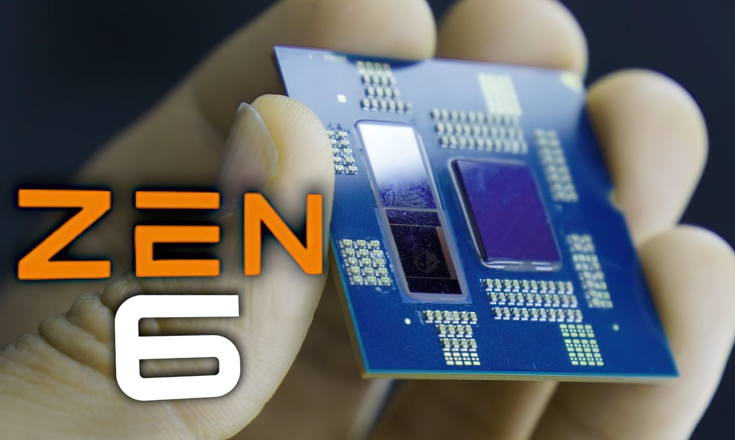 پردازنده‌های لپ‌تاپ AMD Zen 6 در سال ۲۰۲۷ عرضه می‌شوند