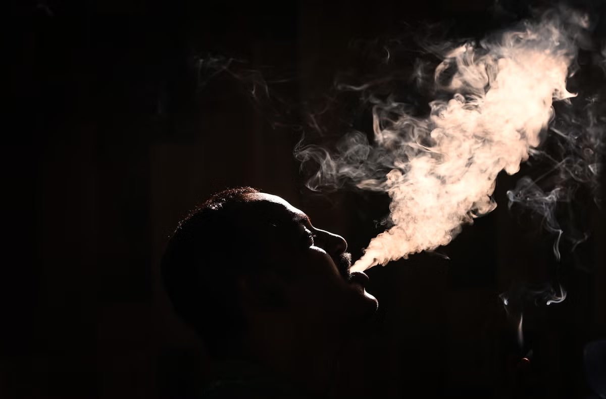 دود سیگار