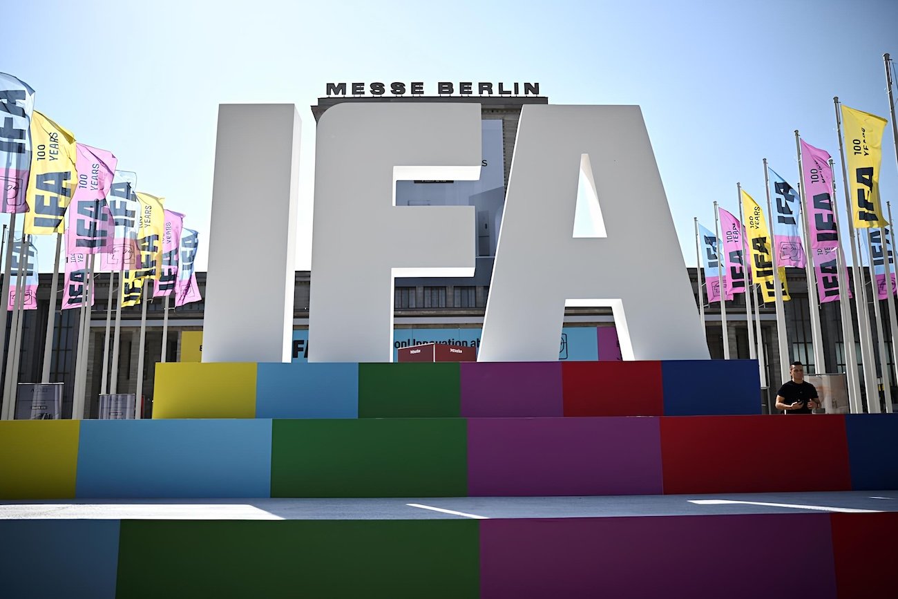 ۱۵ محصول جالب نمایشگاه IFA 2025 که باید ببینید! + عکس
