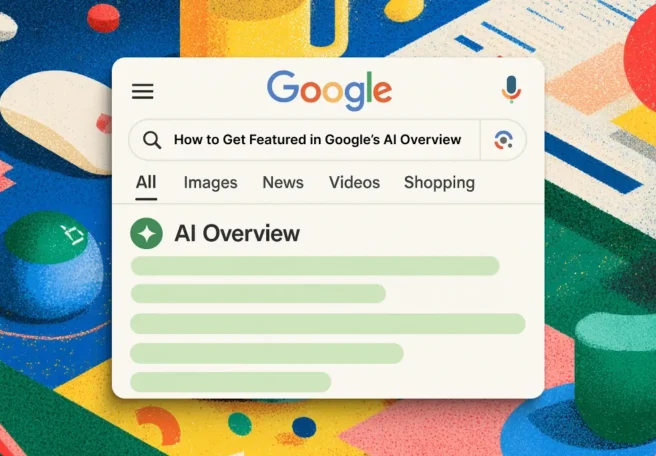 مالک رولینگ استون از گوگل به دلیل قابلیت AI Overviews شکایت کرد