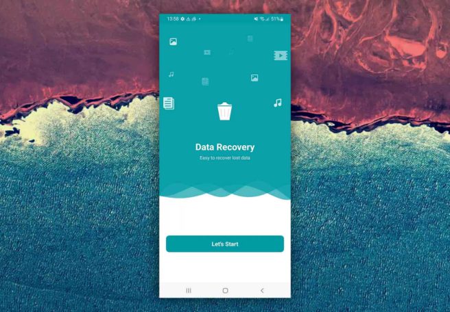 بهترین برنامه های بازیابی و ریکاوری اطلاعات گوشی اندروید (2025)