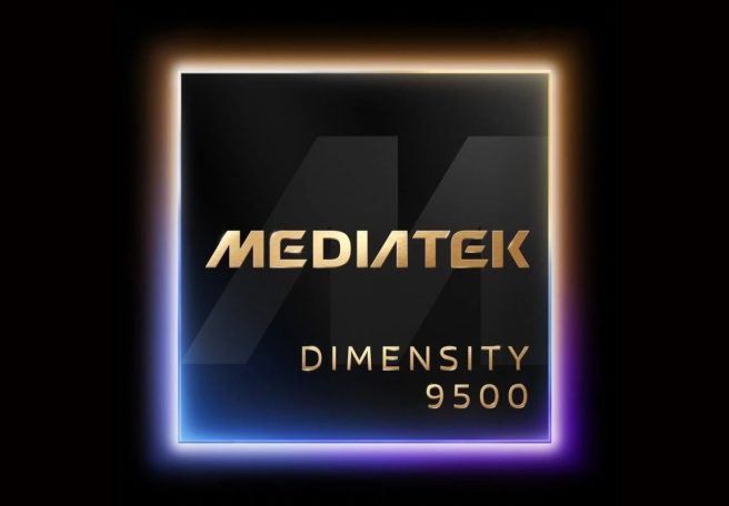 دایمنسیتی 9500 مدیاتک معرفی شد؛ رقیب اسنپدراگون 8 الیت نسل 5