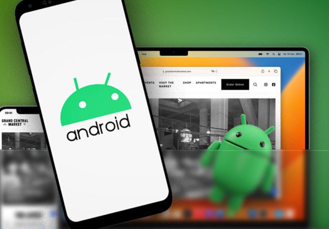 گوگل روی قابلیتی مشابه Handoff اپل برای اندروید کار می‌کند