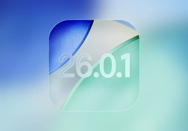اپل آپدیت iOS 26.0.1 را برای رفع باگ‌های آیفون‌ها منتشر کرد