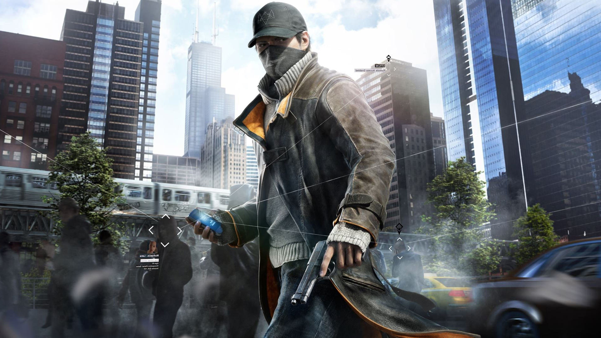 داستان فیلم Watch Dogs کاملاً جدید و متفاوت از بازی واچ داگز خواهد بود