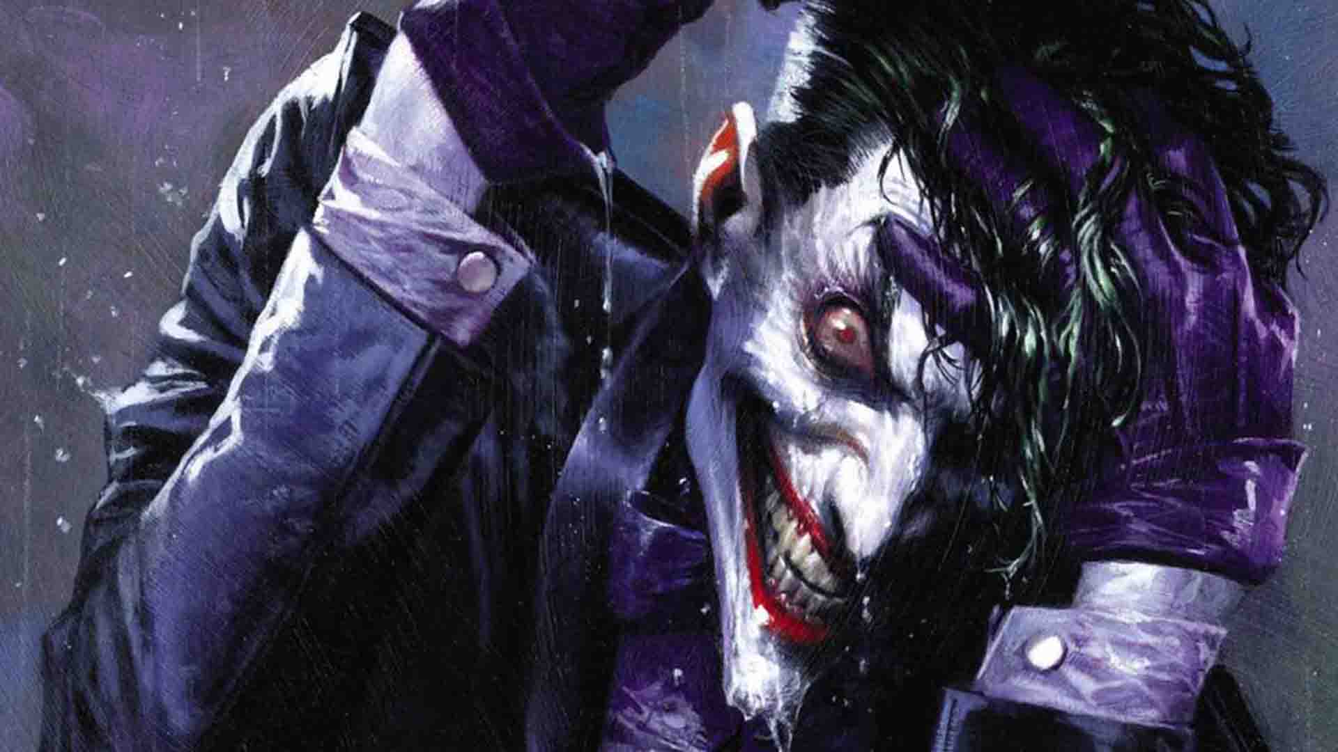 رونمایی از ظاهر شوکه‌کننده جوکر در کمیک Absolute Batman؛ کابوس جدید گاتهام