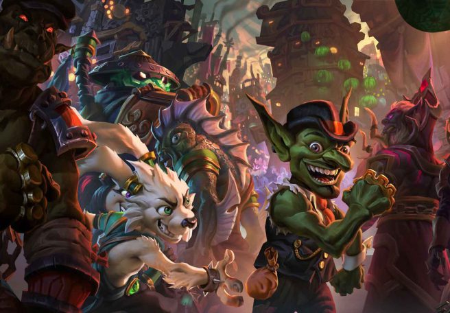 مینی‌ست جدید Hearthstone با نام Day of Rebirth عرضه شد