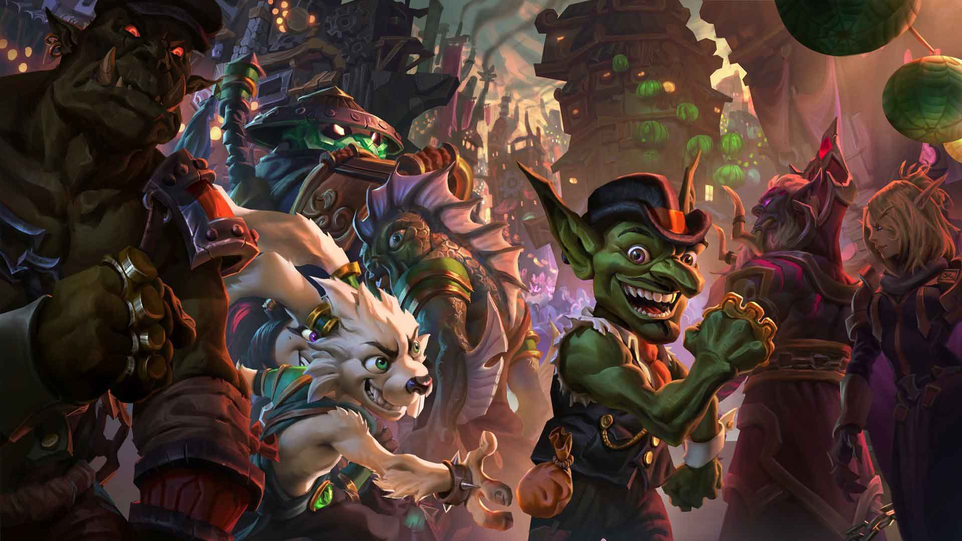 مینی‌ست جدید Hearthstone با نام Day of Rebirth عرضه شد