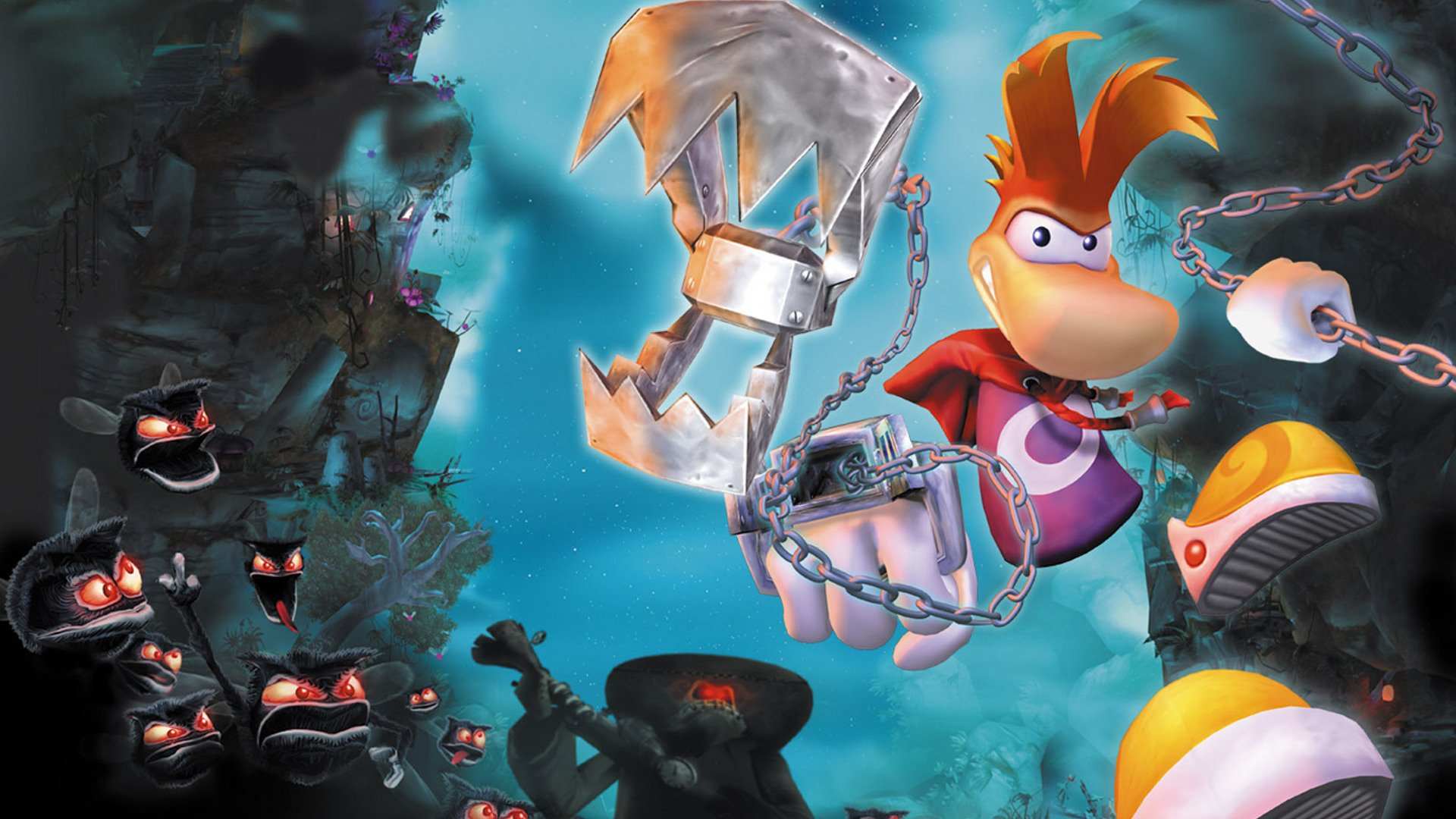ریمیک بازی Rayman زودتر از انتظار عرضه خواهد شد؛ افزایش احتمال ساخت ریمن ۴